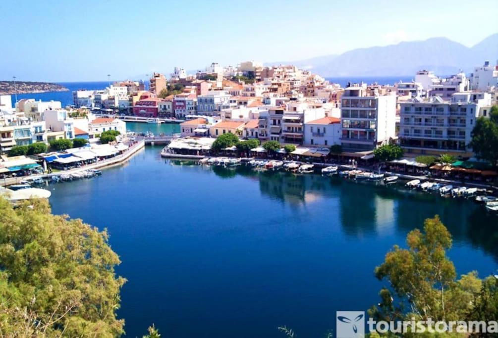 My Aunts House Διαμέρισμα Άγιος Νικόλαος Εξωτερικό φωτογραφία