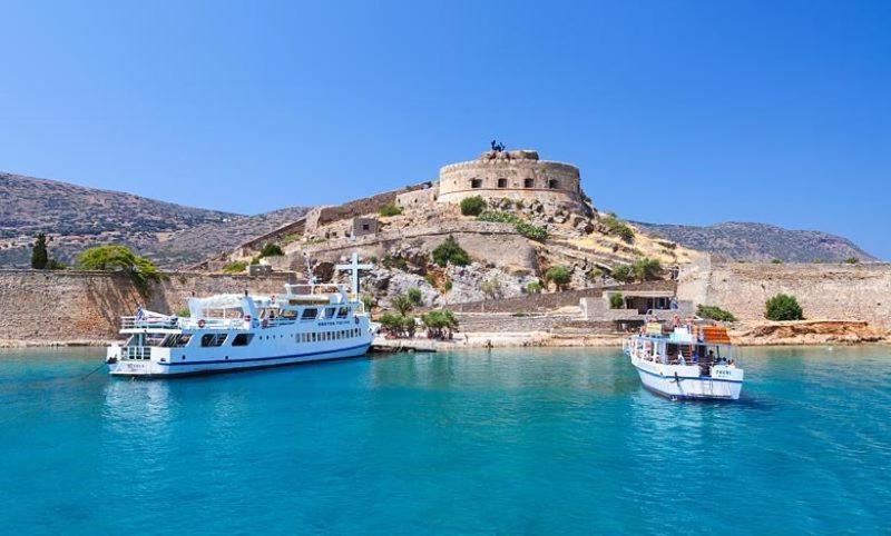My Aunts House Διαμέρισμα Άγιος Νικόλαος Εξωτερικό φωτογραφία