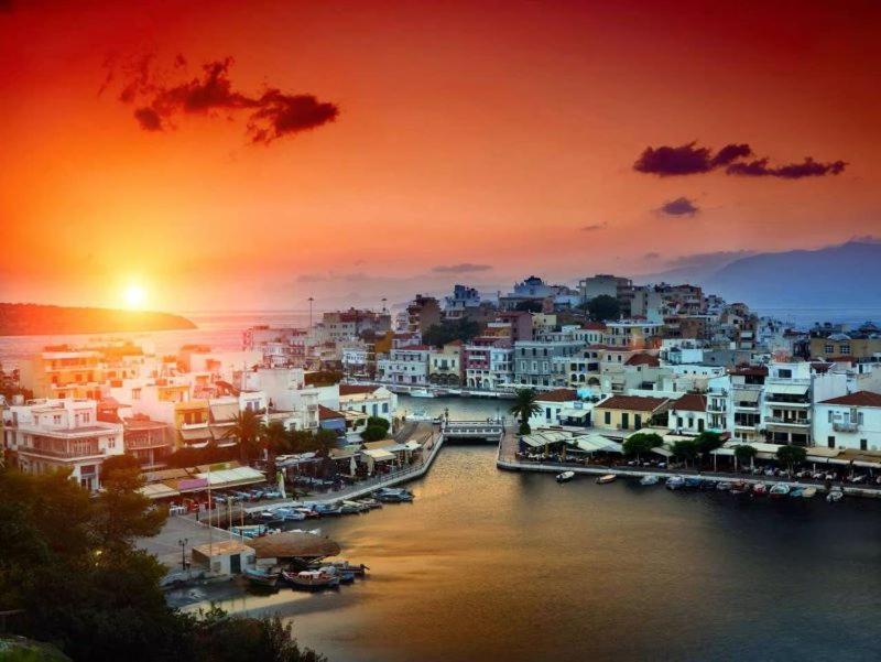 My Aunts House Διαμέρισμα Άγιος Νικόλαος Εξωτερικό φωτογραφία