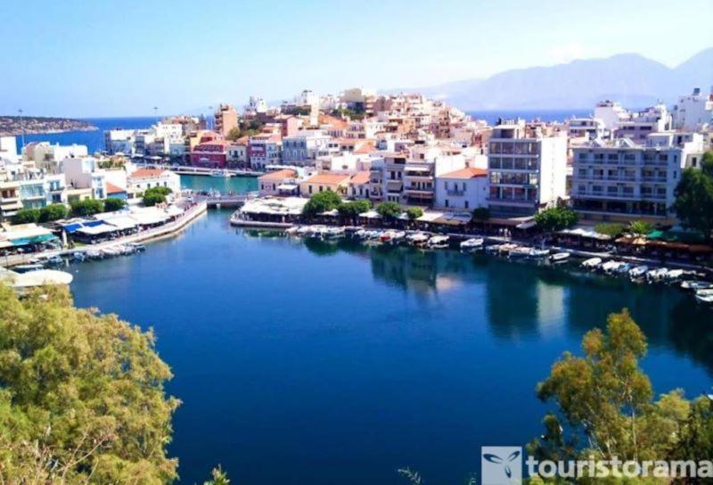 My Aunts House Διαμέρισμα Άγιος Νικόλαος Εξωτερικό φωτογραφία