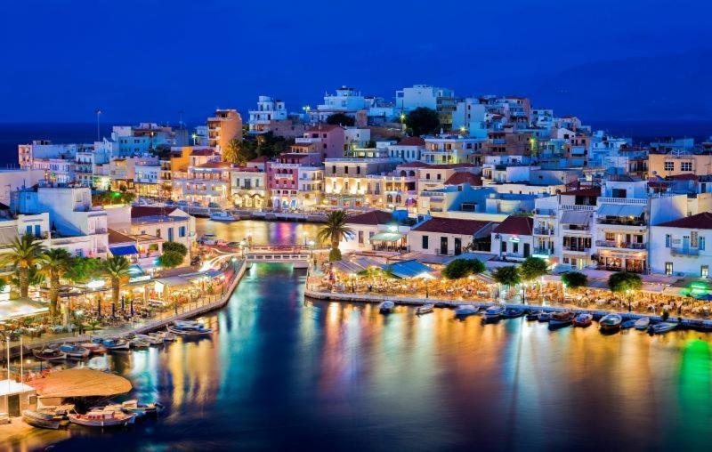 My Aunts House Διαμέρισμα Άγιος Νικόλαος Εξωτερικό φωτογραφία